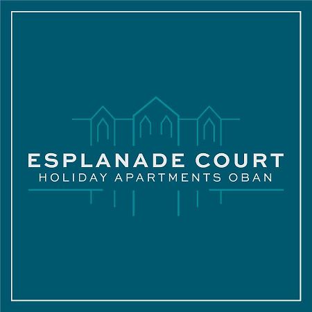 Esplanade Court Holiday Apartments Oban Εξωτερικό φωτογραφία