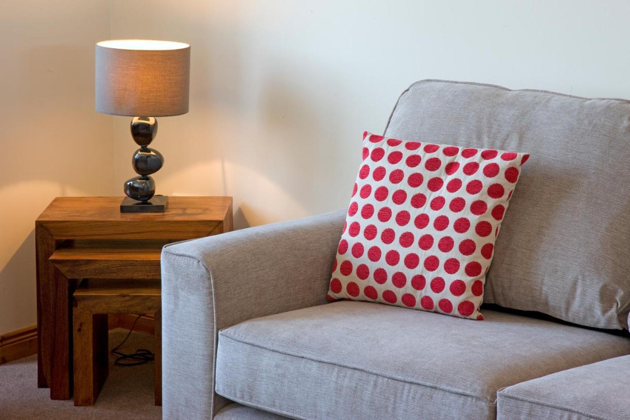 Esplanade Court Holiday Apartments Oban Εξωτερικό φωτογραφία