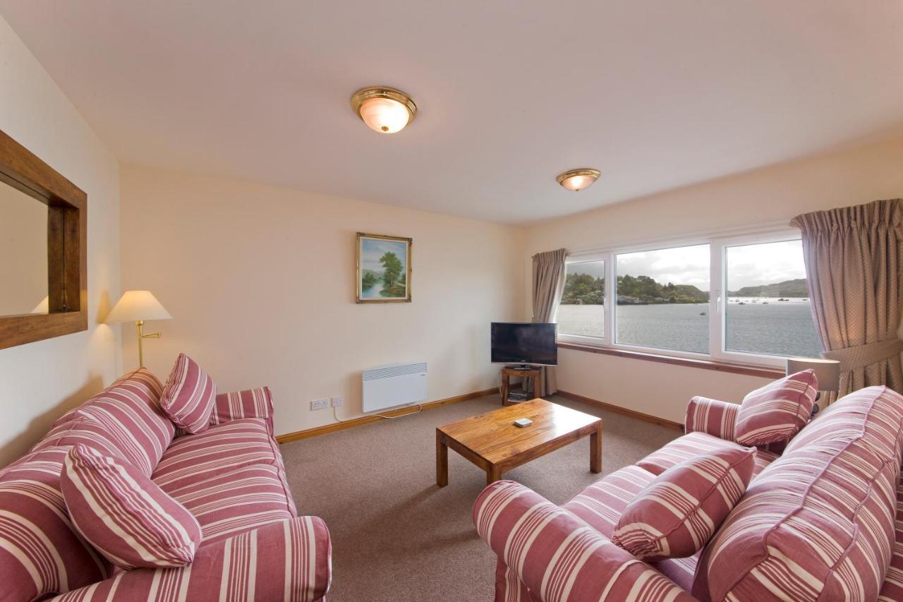 Esplanade Court Holiday Apartments Oban Εξωτερικό φωτογραφία