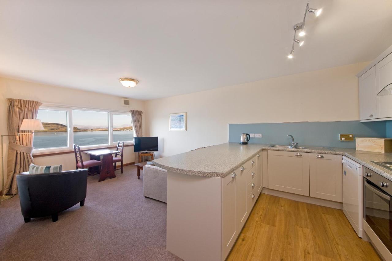 Esplanade Court Holiday Apartments Oban Εξωτερικό φωτογραφία