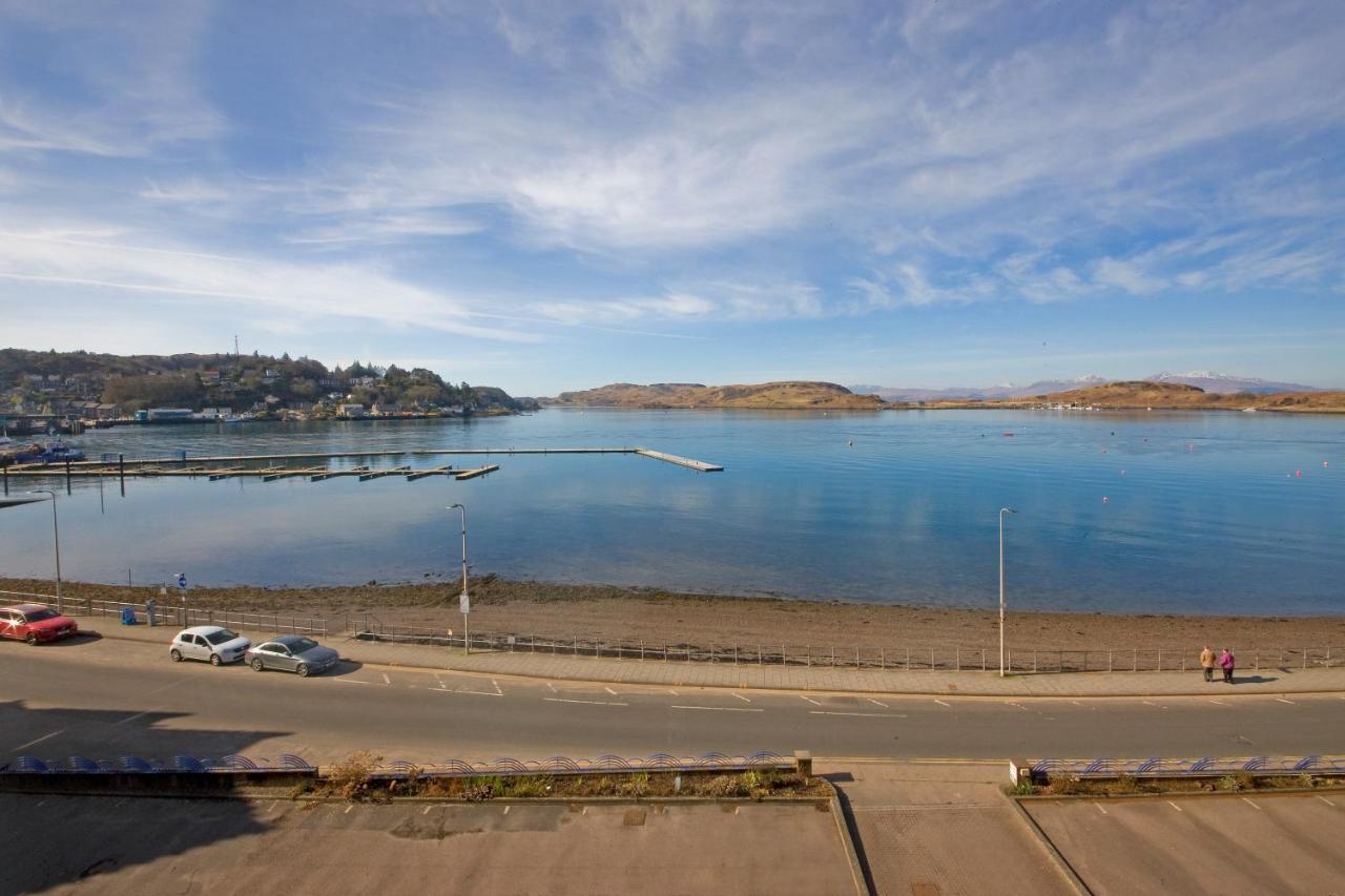 Esplanade Court Holiday Apartments Oban Εξωτερικό φωτογραφία