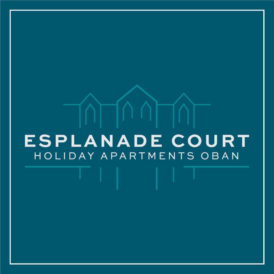 Esplanade Court Holiday Apartments Oban Εξωτερικό φωτογραφία