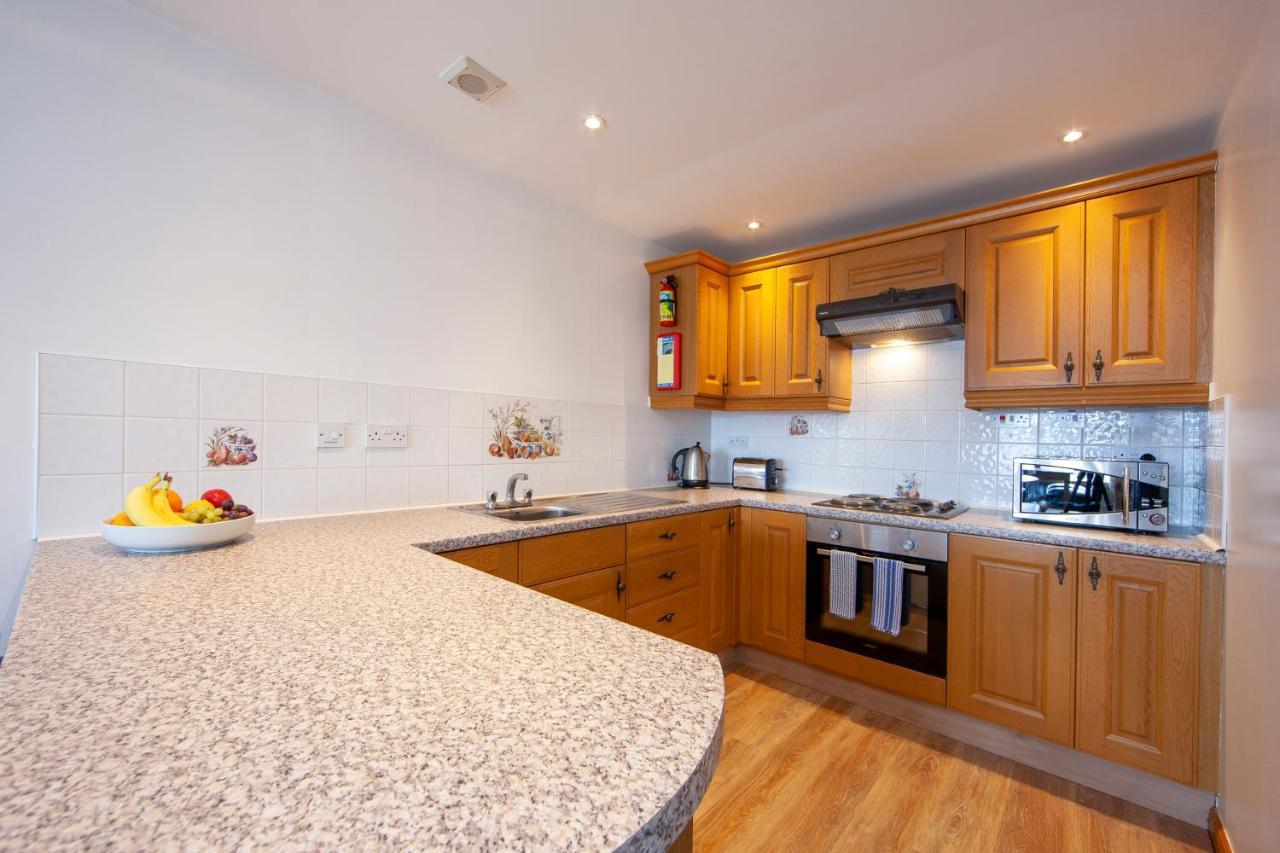 Esplanade Court Holiday Apartments Oban Εξωτερικό φωτογραφία