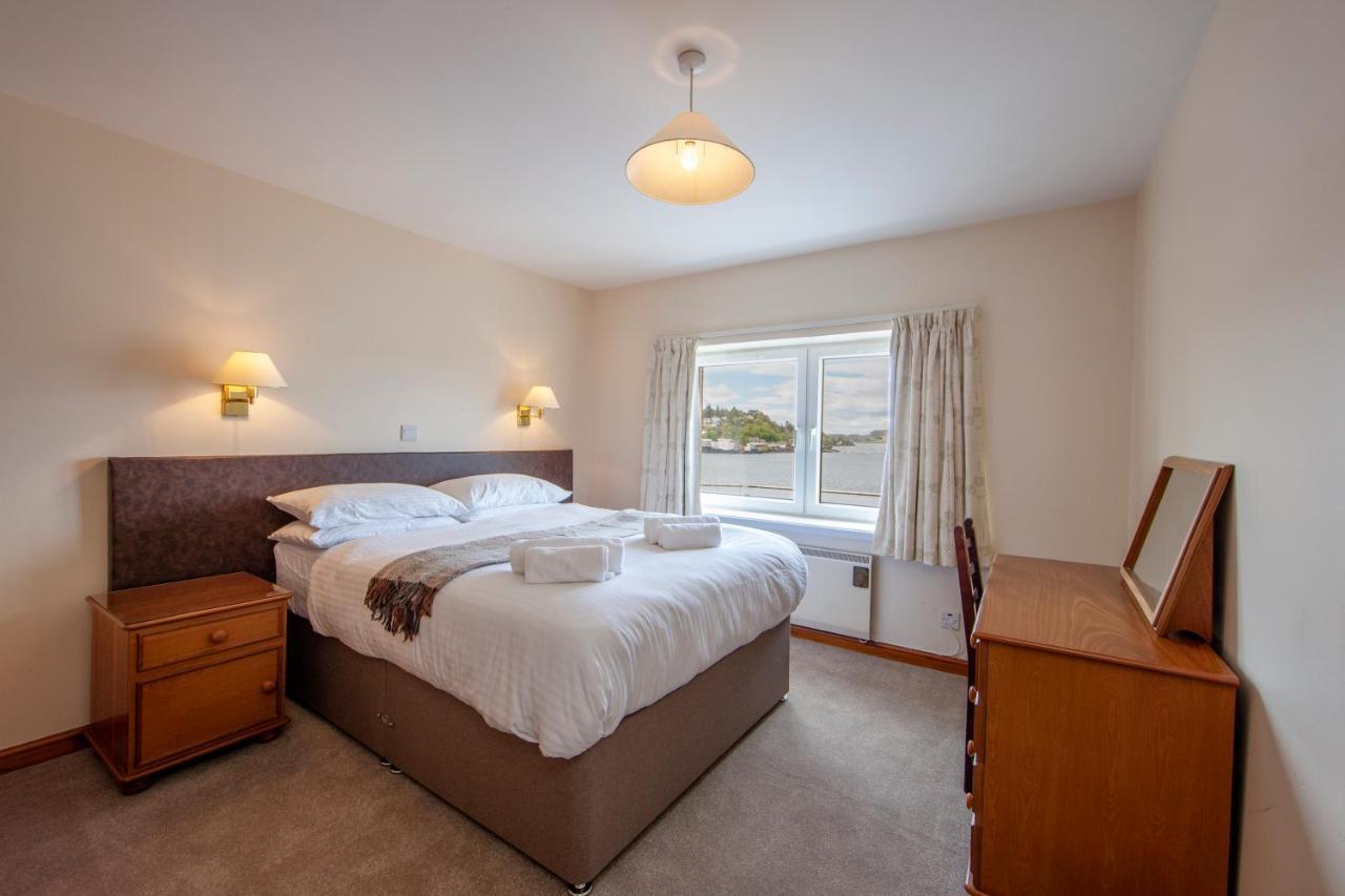 Esplanade Court Holiday Apartments Oban Εξωτερικό φωτογραφία