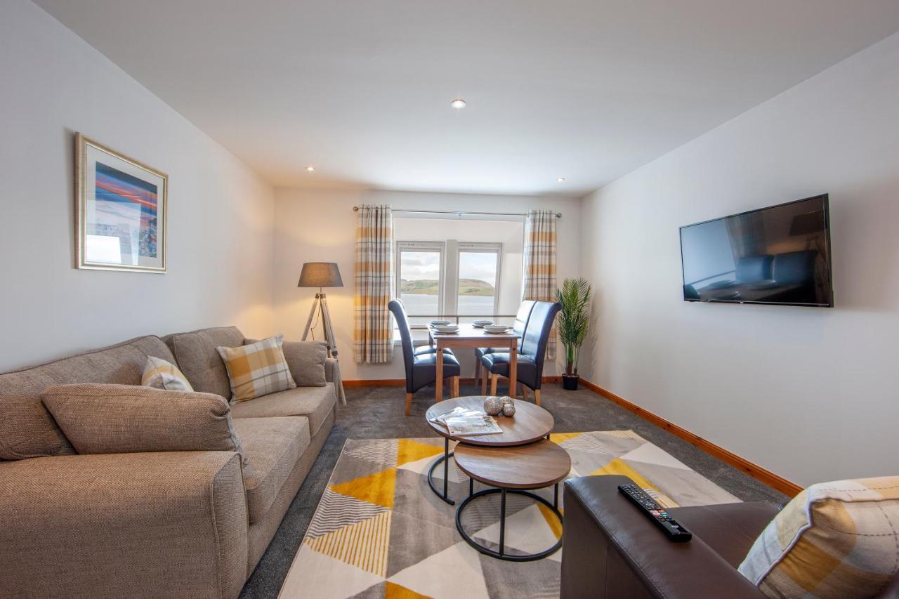 Esplanade Court Holiday Apartments Oban Εξωτερικό φωτογραφία