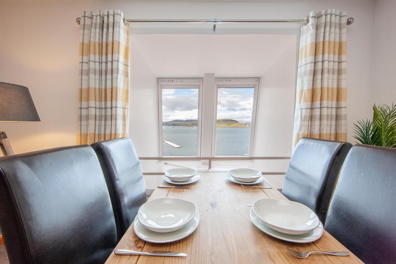 Esplanade Court Holiday Apartments Oban Εξωτερικό φωτογραφία
