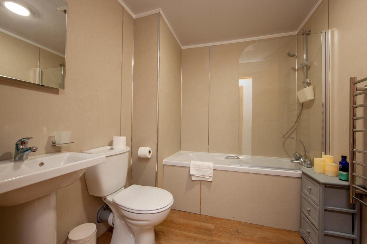 Esplanade Court Holiday Apartments Oban Εξωτερικό φωτογραφία