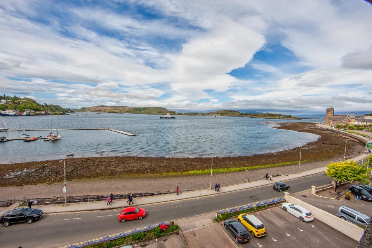 Esplanade Court Holiday Apartments Oban Εξωτερικό φωτογραφία