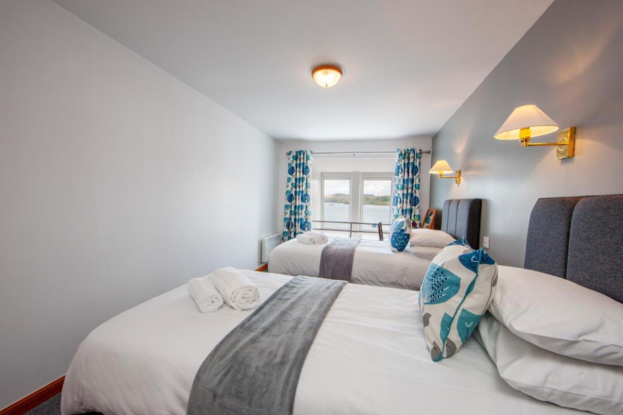 Esplanade Court Holiday Apartments Oban Εξωτερικό φωτογραφία