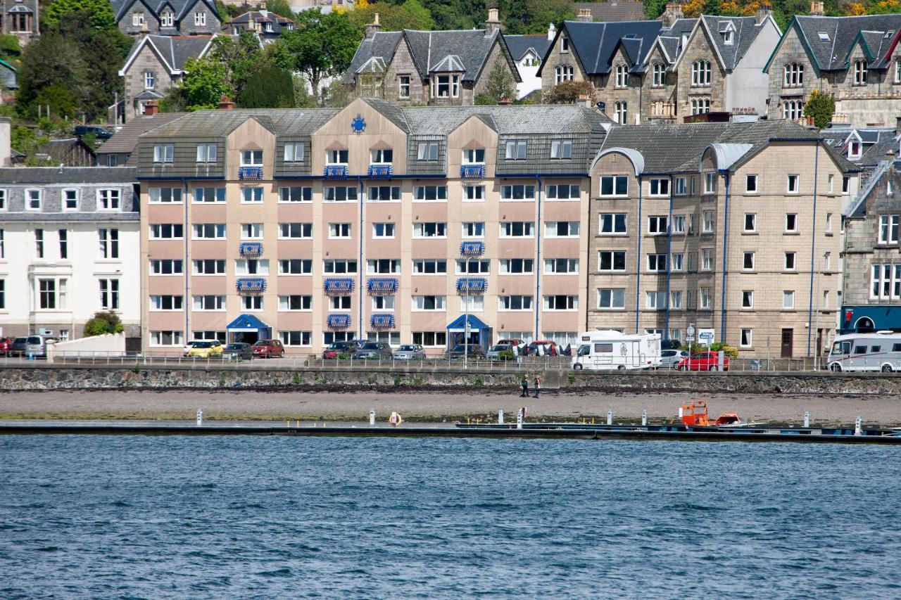 Esplanade Court Holiday Apartments Oban Εξωτερικό φωτογραφία