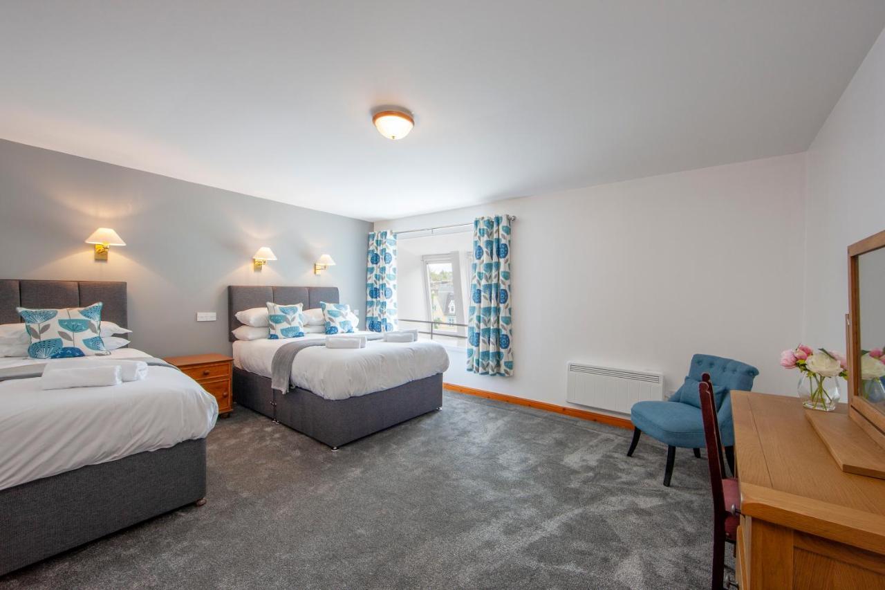 Esplanade Court Holiday Apartments Oban Εξωτερικό φωτογραφία
