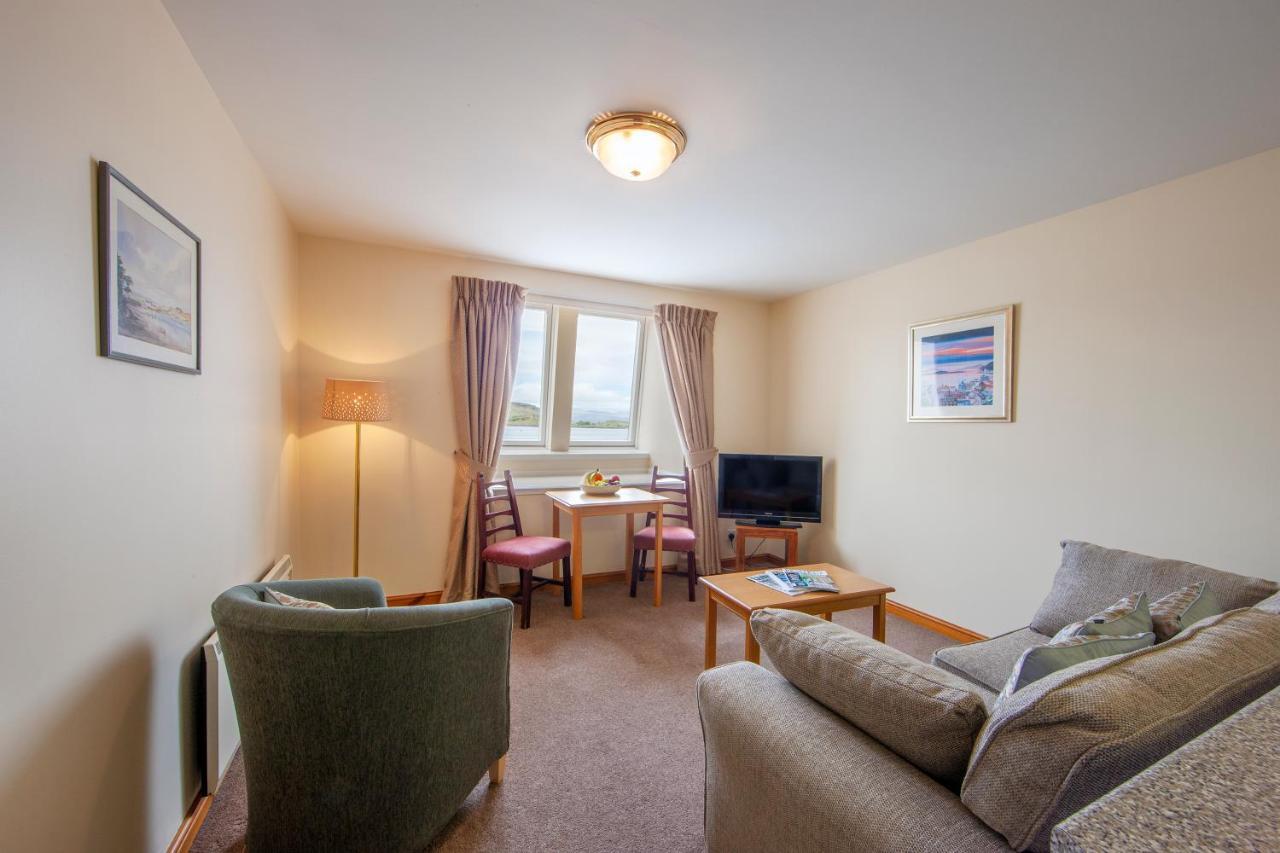 Esplanade Court Holiday Apartments Oban Εξωτερικό φωτογραφία