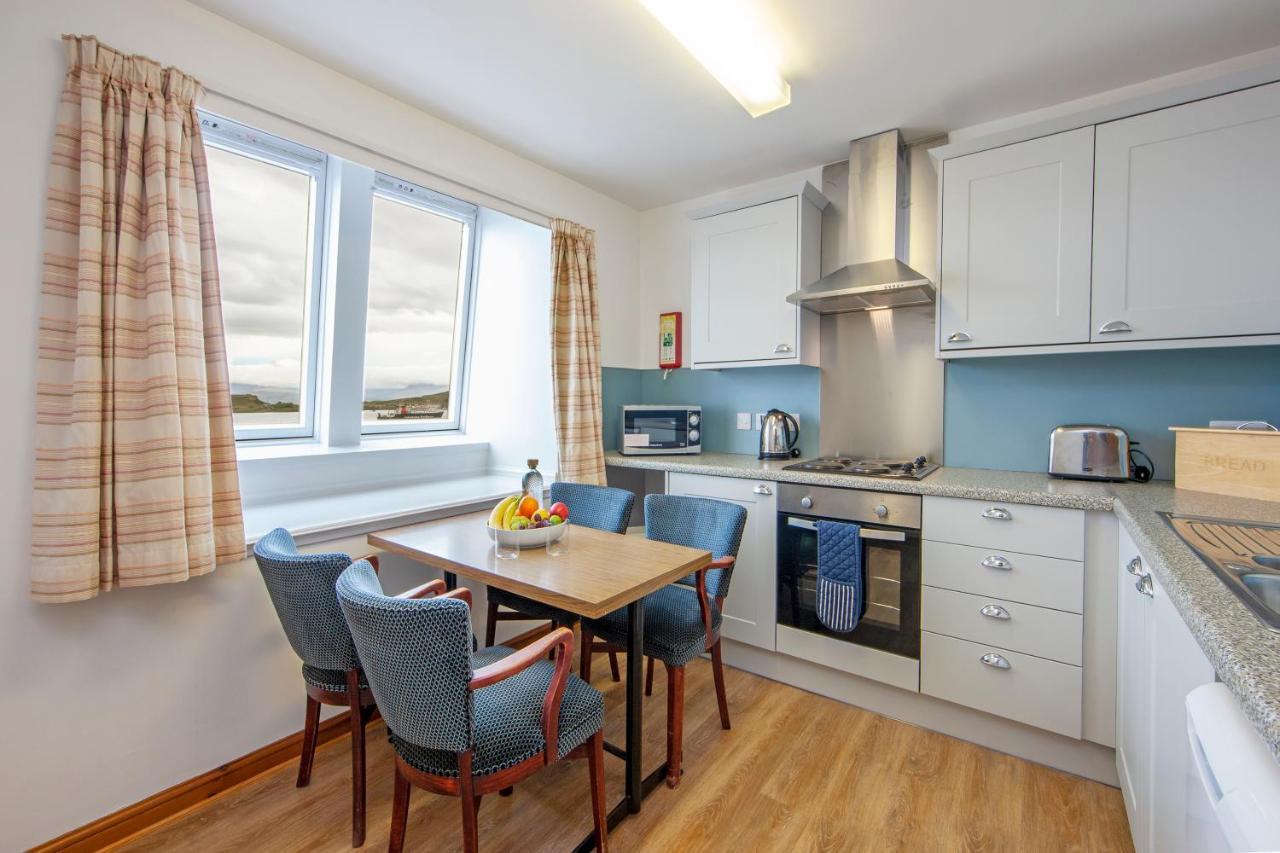 Esplanade Court Holiday Apartments Oban Εξωτερικό φωτογραφία
