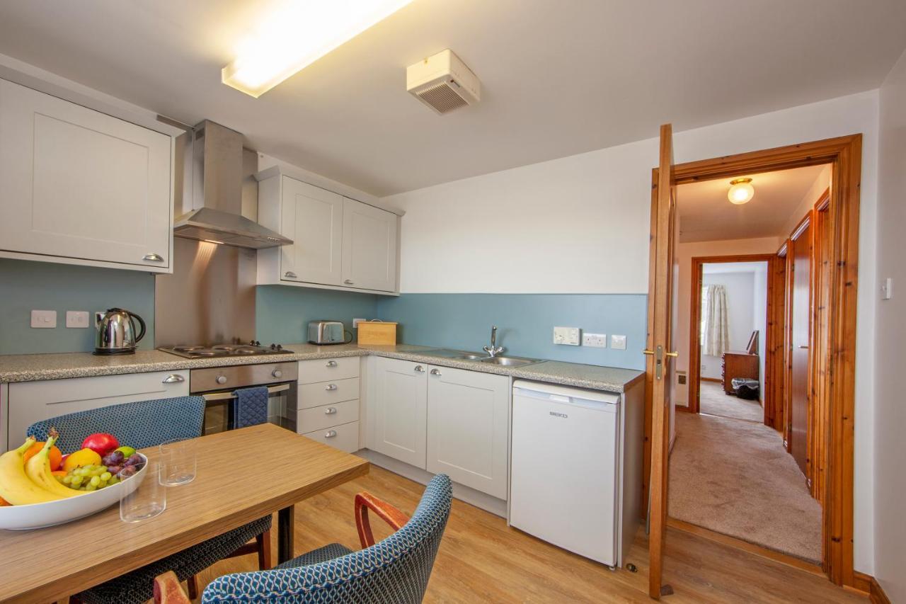 Esplanade Court Holiday Apartments Oban Εξωτερικό φωτογραφία