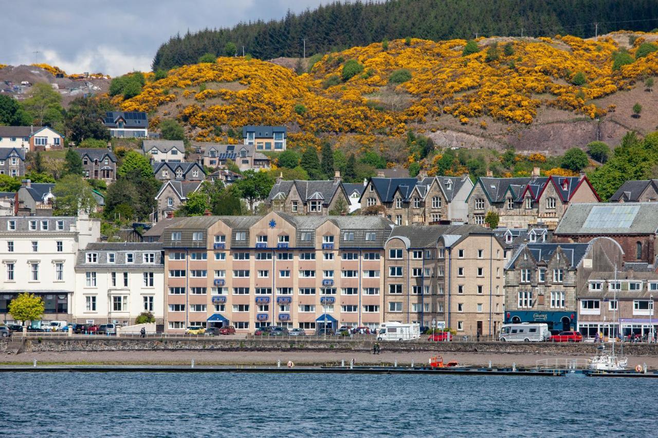 Esplanade Court Holiday Apartments Oban Εξωτερικό φωτογραφία