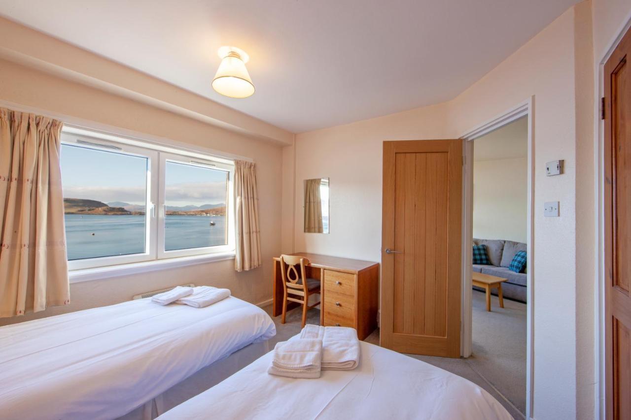 Esplanade Court Holiday Apartments Oban Εξωτερικό φωτογραφία