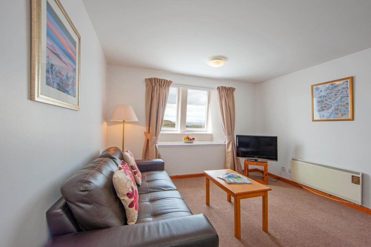 Esplanade Court Holiday Apartments Oban Εξωτερικό φωτογραφία