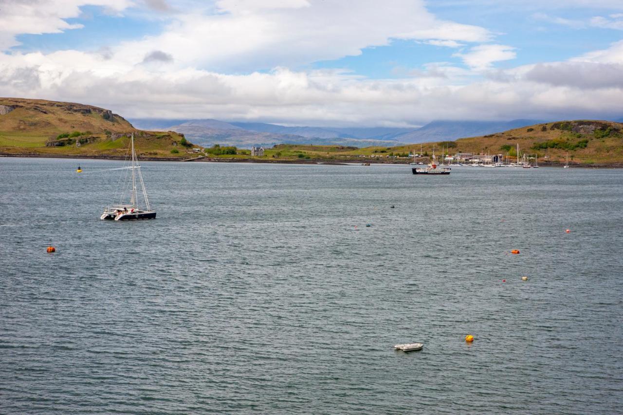Esplanade Court Holiday Apartments Oban Εξωτερικό φωτογραφία