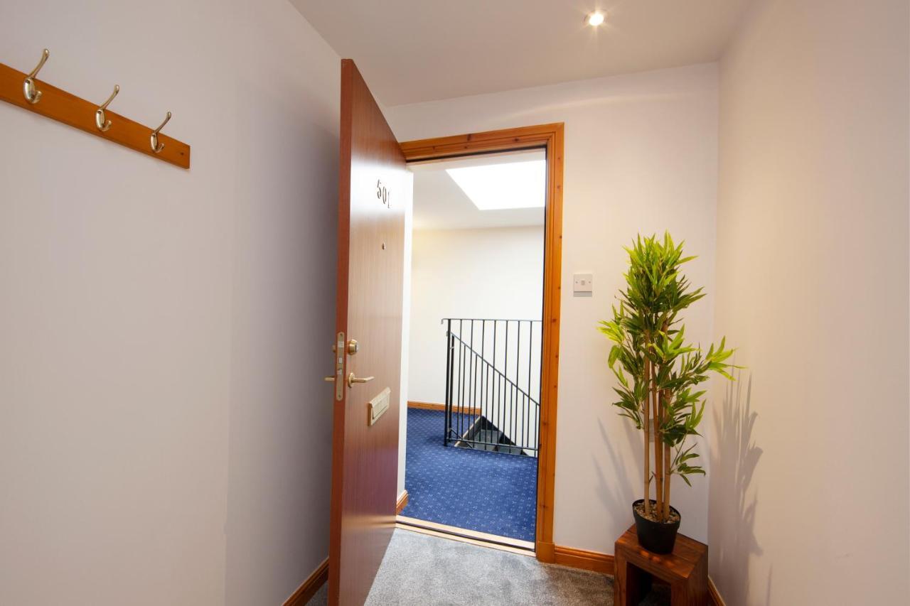 Esplanade Court Holiday Apartments Oban Εξωτερικό φωτογραφία