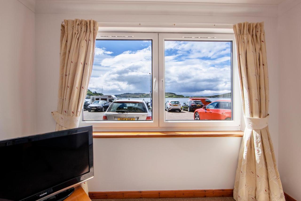 Esplanade Court Holiday Apartments Oban Εξωτερικό φωτογραφία