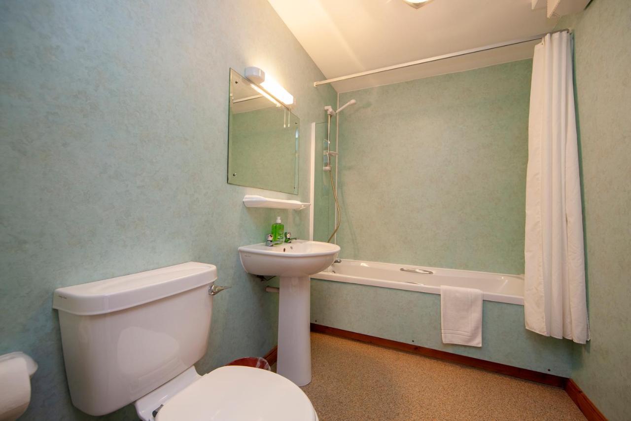 Esplanade Court Holiday Apartments Oban Εξωτερικό φωτογραφία
