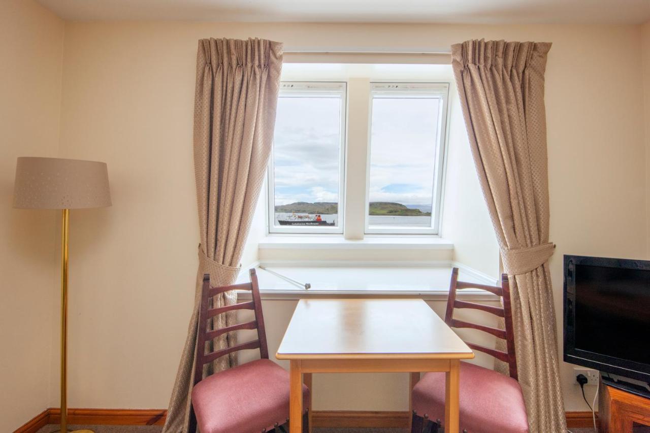 Esplanade Court Holiday Apartments Oban Εξωτερικό φωτογραφία
