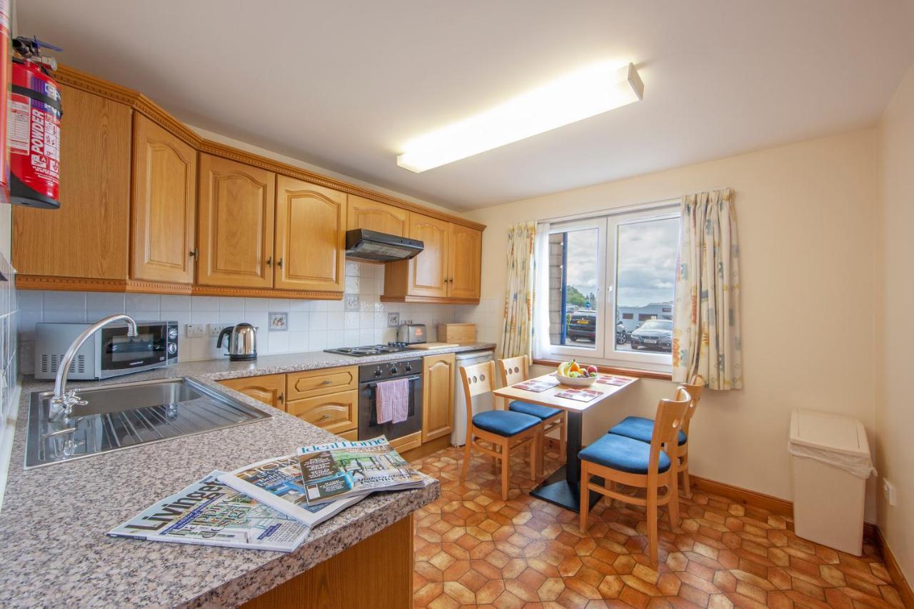 Esplanade Court Holiday Apartments Oban Εξωτερικό φωτογραφία