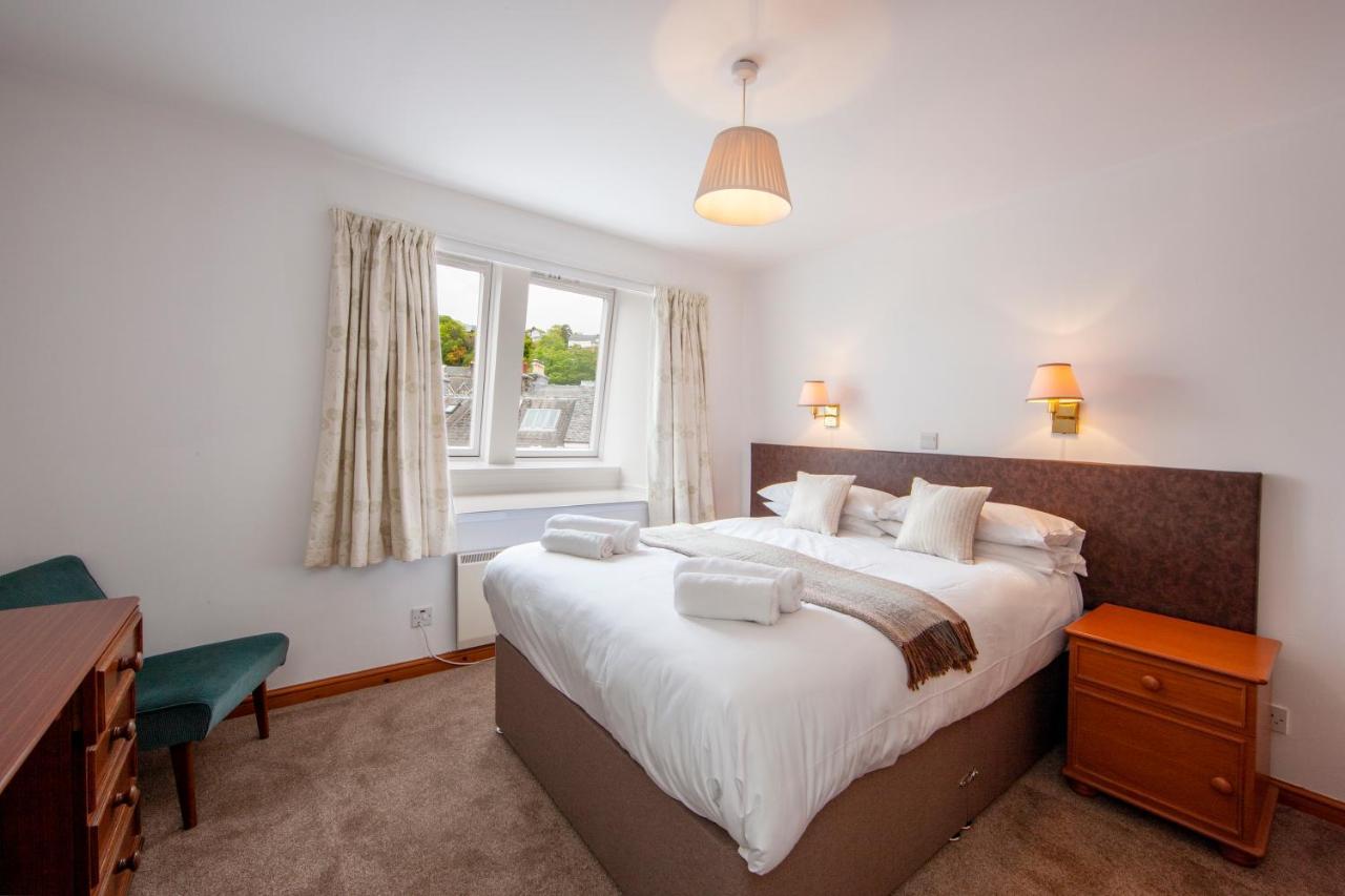 Esplanade Court Holiday Apartments Oban Εξωτερικό φωτογραφία