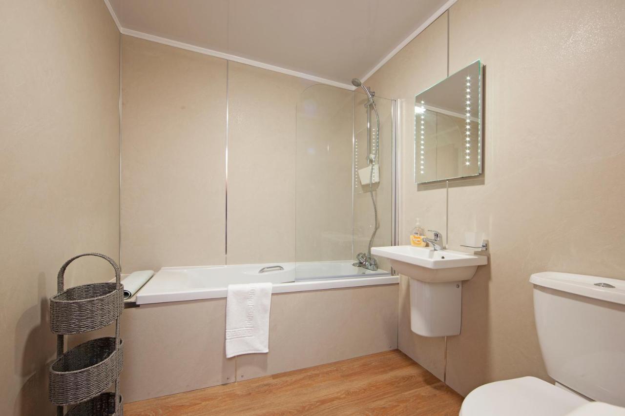 Esplanade Court Holiday Apartments Oban Εξωτερικό φωτογραφία