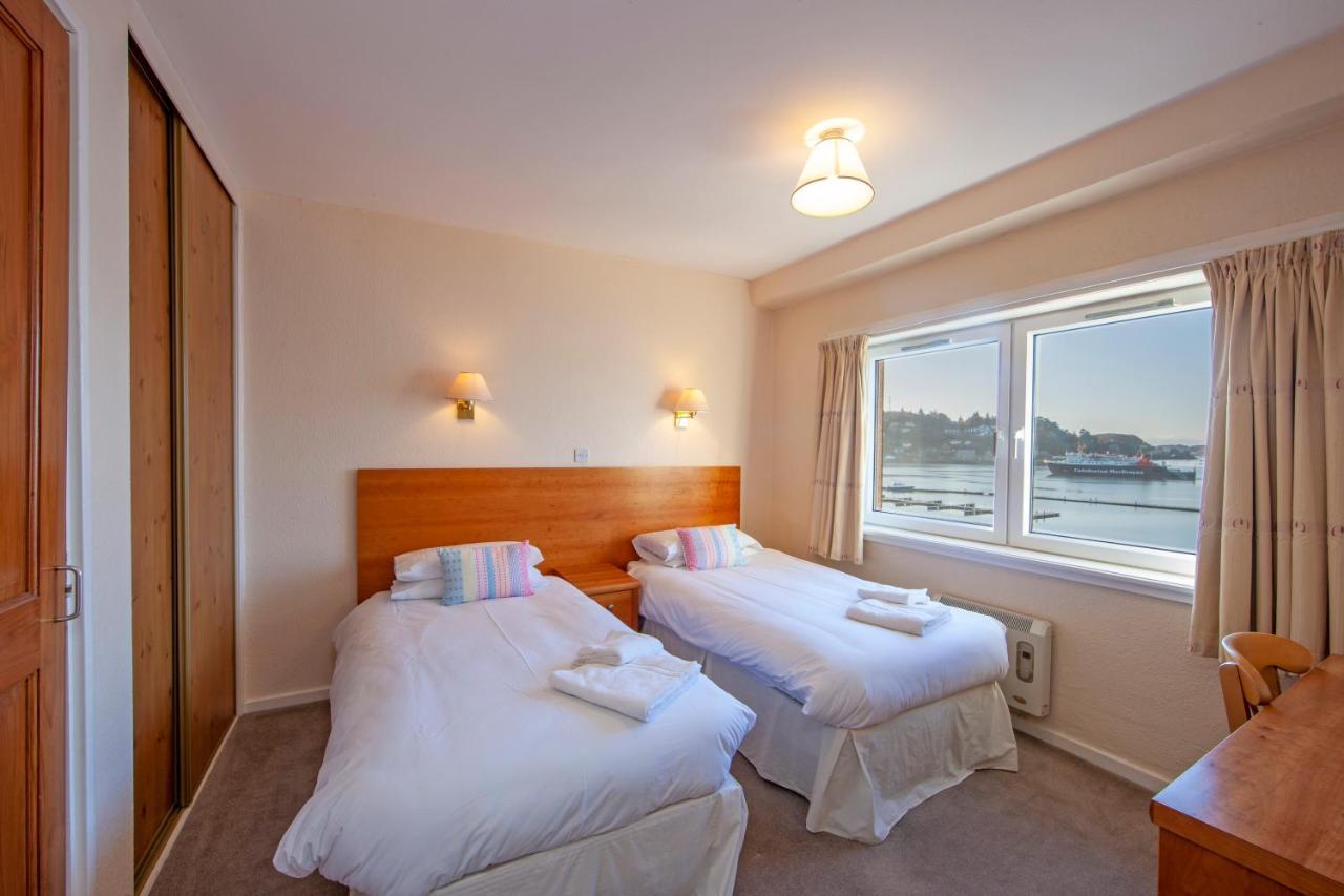 Esplanade Court Holiday Apartments Oban Εξωτερικό φωτογραφία
