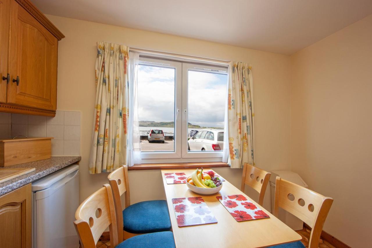 Esplanade Court Holiday Apartments Oban Εξωτερικό φωτογραφία