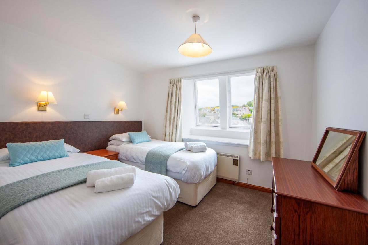 Esplanade Court Holiday Apartments Oban Εξωτερικό φωτογραφία