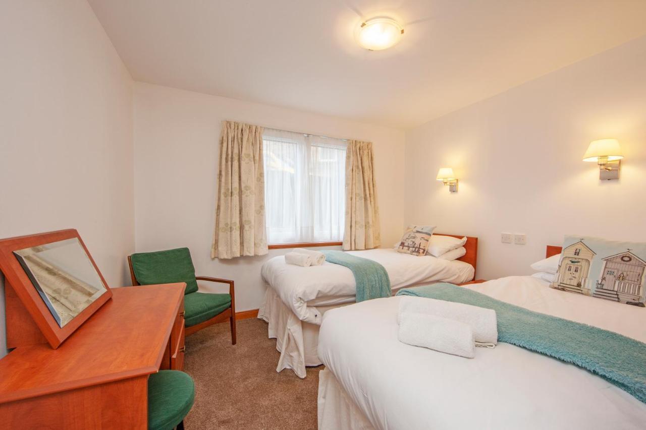 Esplanade Court Holiday Apartments Oban Εξωτερικό φωτογραφία