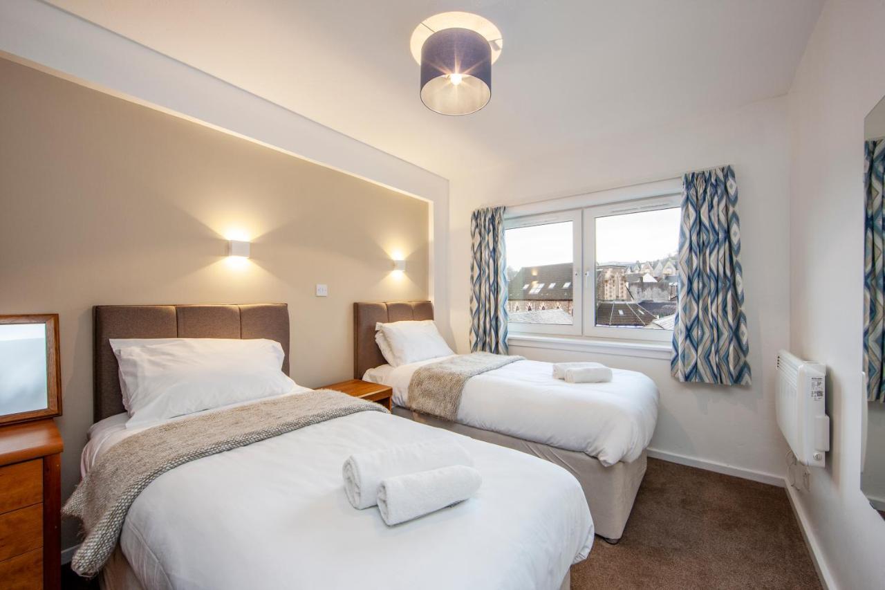 Esplanade Court Holiday Apartments Oban Εξωτερικό φωτογραφία