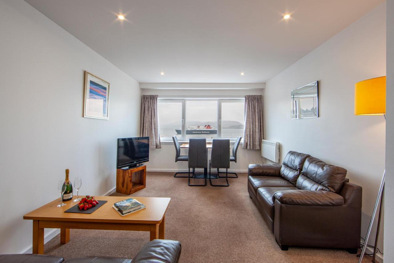 Esplanade Court Holiday Apartments Oban Εξωτερικό φωτογραφία