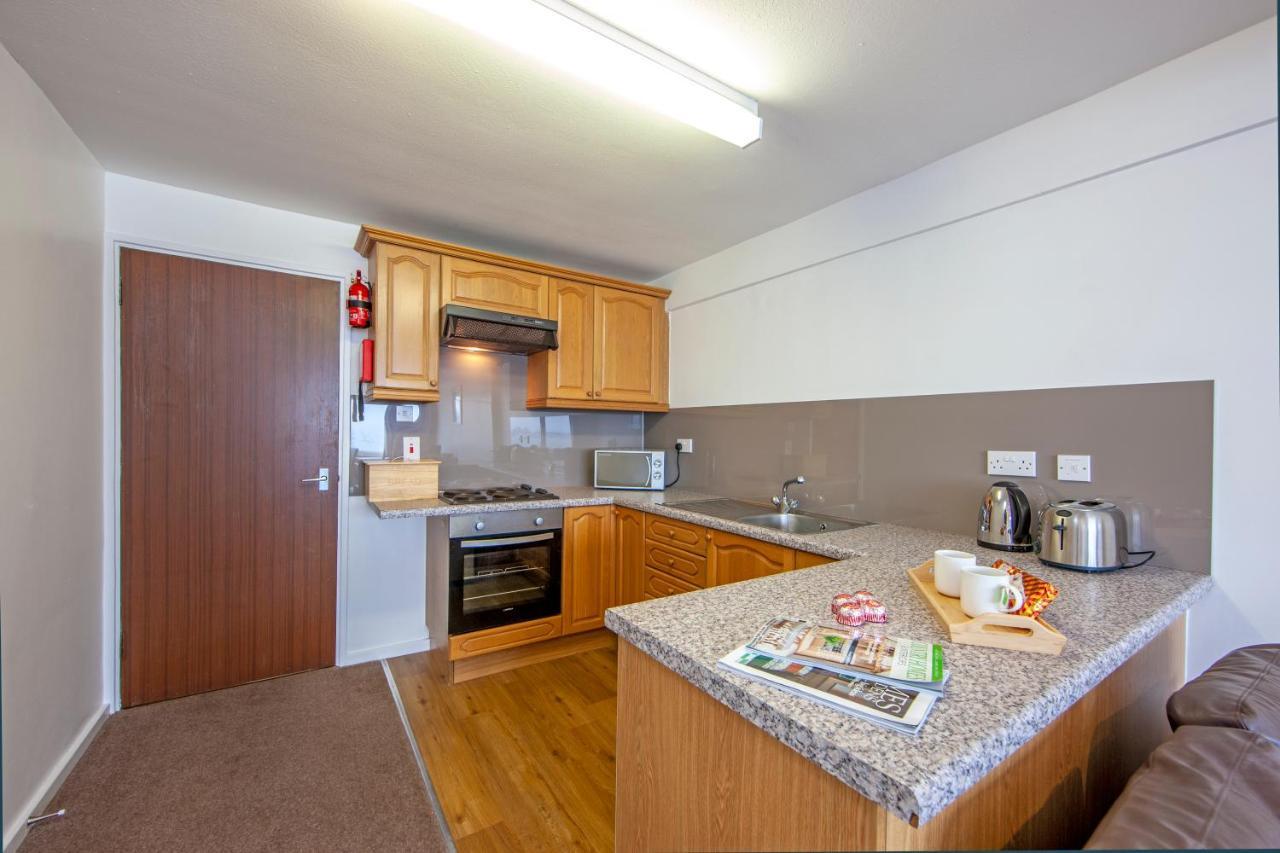 Esplanade Court Holiday Apartments Oban Εξωτερικό φωτογραφία