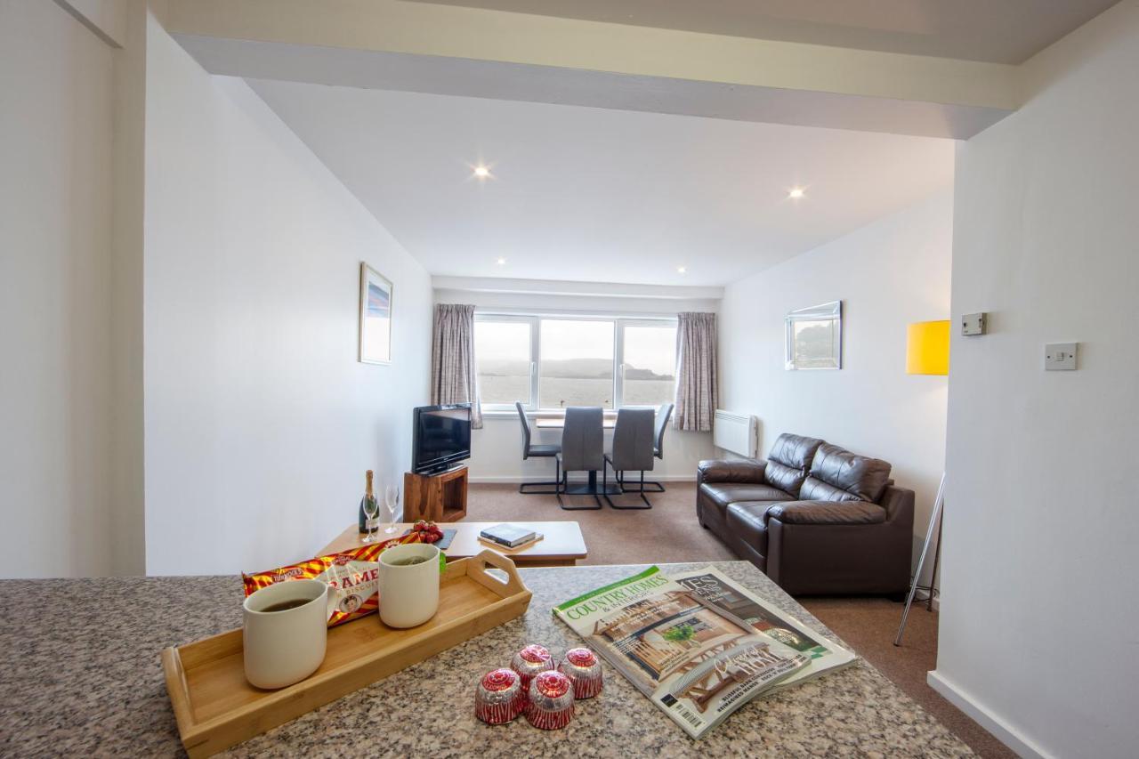 Esplanade Court Holiday Apartments Oban Εξωτερικό φωτογραφία