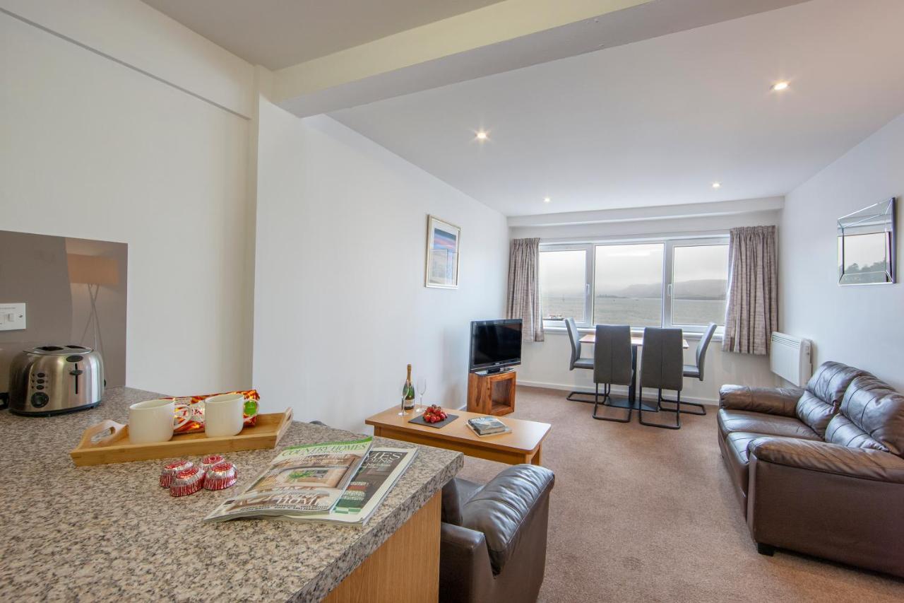 Esplanade Court Holiday Apartments Oban Εξωτερικό φωτογραφία