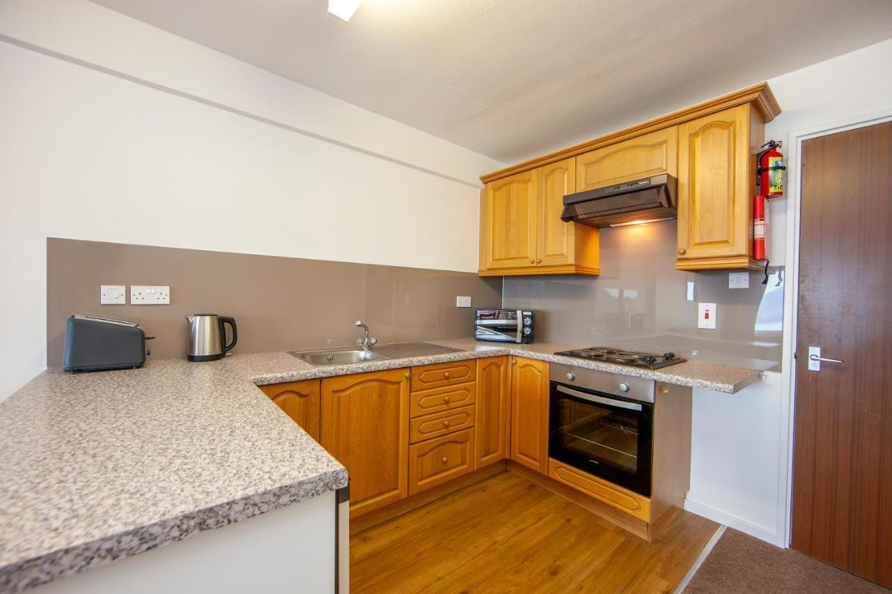 Esplanade Court Holiday Apartments Oban Εξωτερικό φωτογραφία