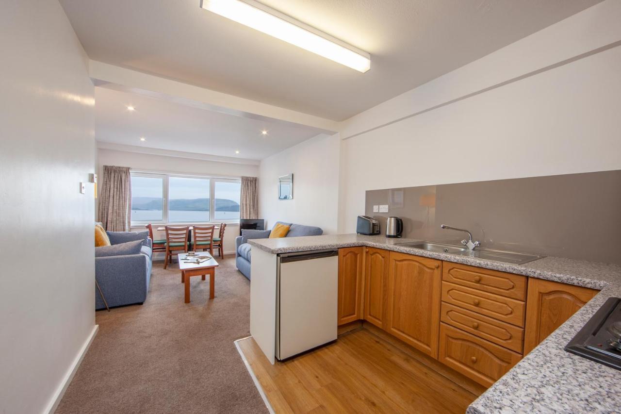 Esplanade Court Holiday Apartments Oban Εξωτερικό φωτογραφία