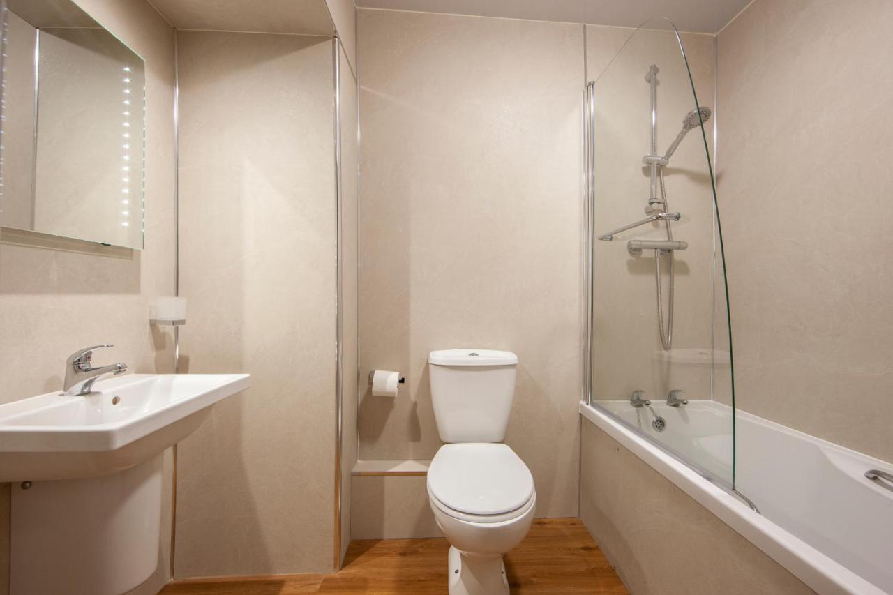 Esplanade Court Holiday Apartments Oban Εξωτερικό φωτογραφία