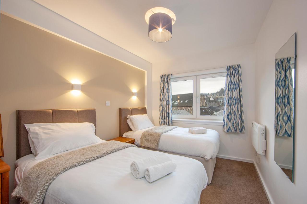 Esplanade Court Holiday Apartments Oban Εξωτερικό φωτογραφία
