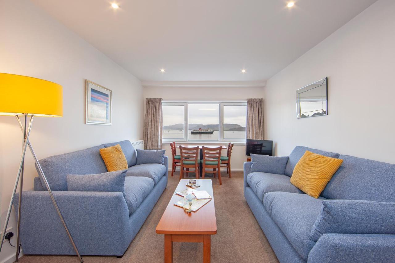 Esplanade Court Holiday Apartments Oban Εξωτερικό φωτογραφία