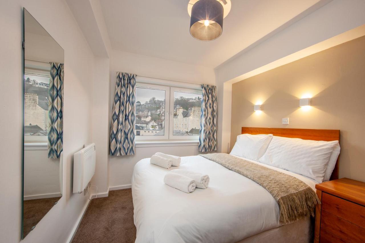Esplanade Court Holiday Apartments Oban Εξωτερικό φωτογραφία