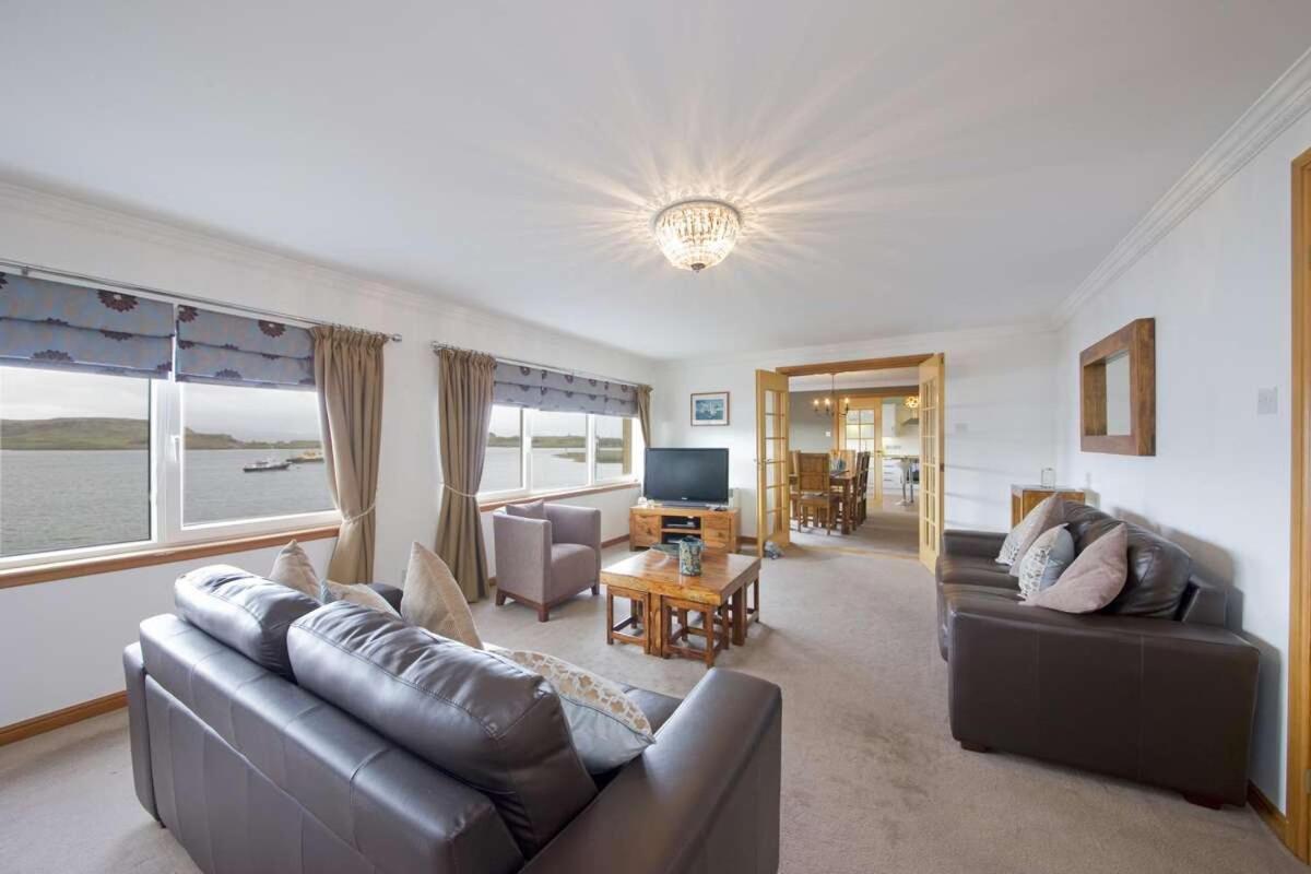 Esplanade Court Holiday Apartments Oban Εξωτερικό φωτογραφία