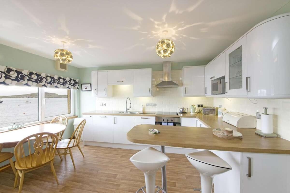 Esplanade Court Holiday Apartments Oban Εξωτερικό φωτογραφία